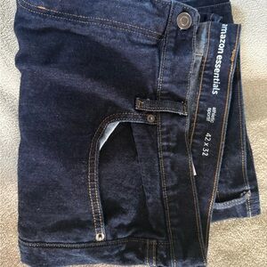 Amazon Essentials Indigo Denim Pants